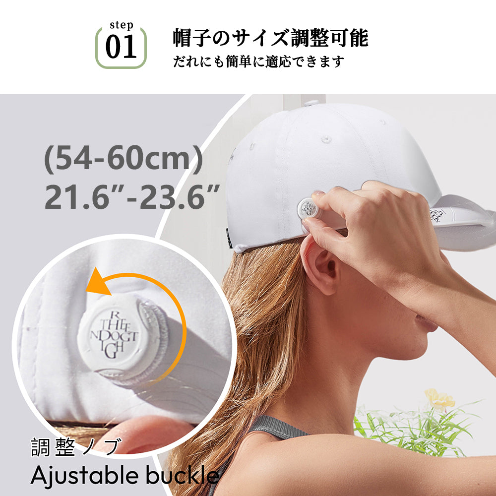 【鳥の羽 日よけ帽】