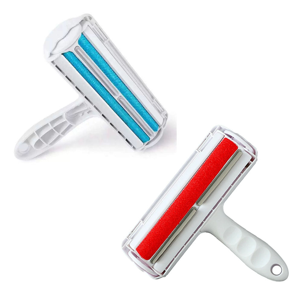 【ペットの毛＆ホコリ キャッチローラー】