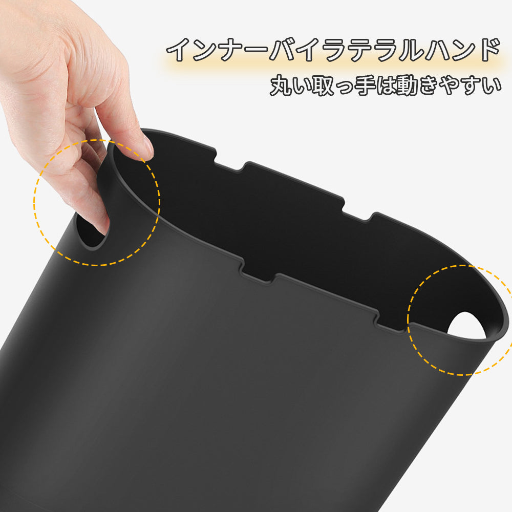 【ワンタッチダストボックス】